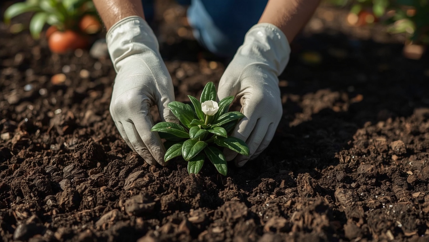 Wann ist die beste Pflanzzeit für Stauden im Garten?