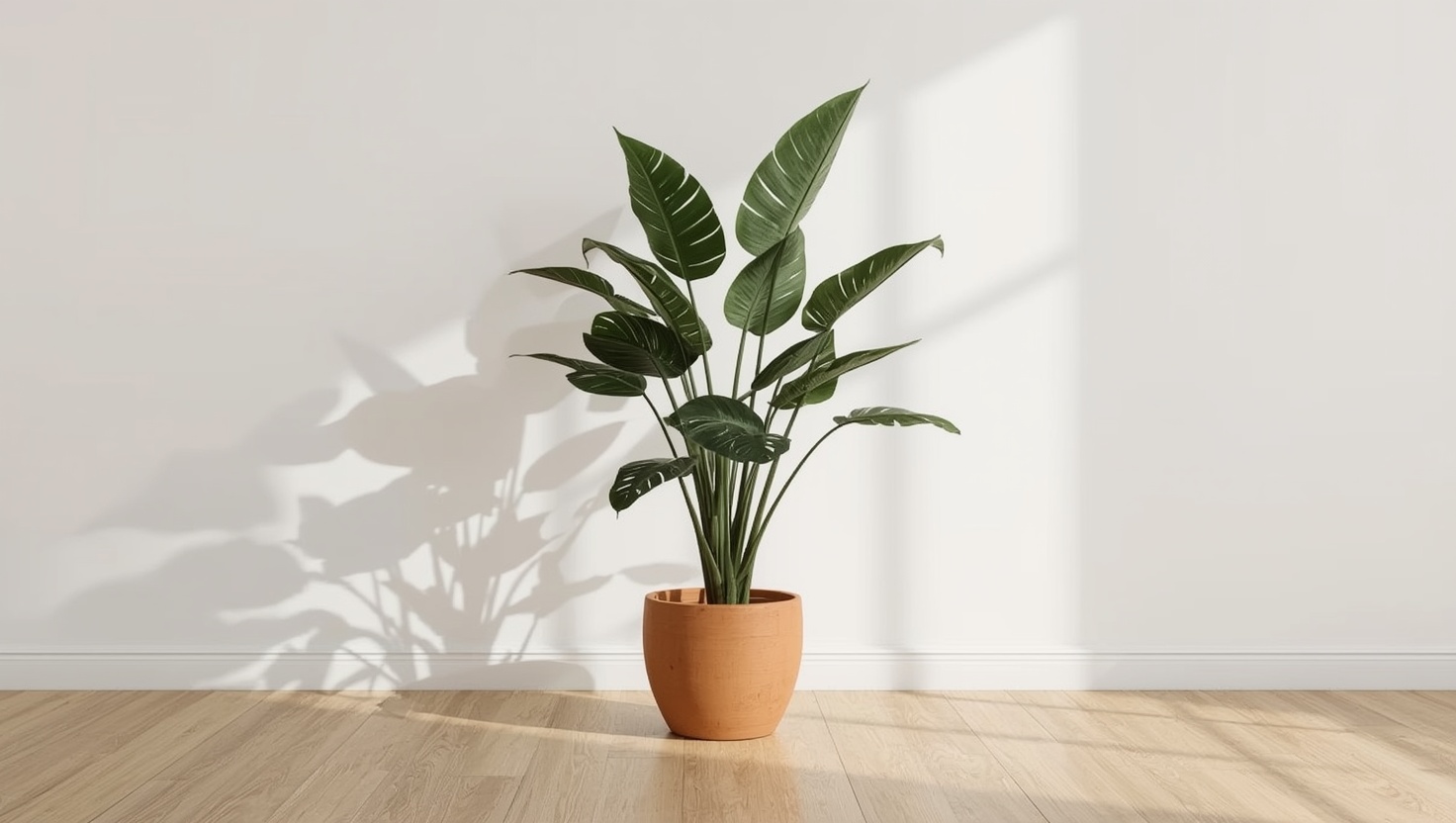 Wie man eine Monstera richtig pflegt
