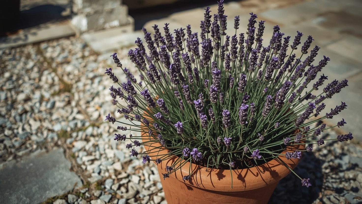 Womit sollte man Lavendel am besten düngen?